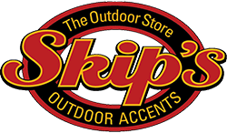 Skip’s Outdoor Accents Logo
